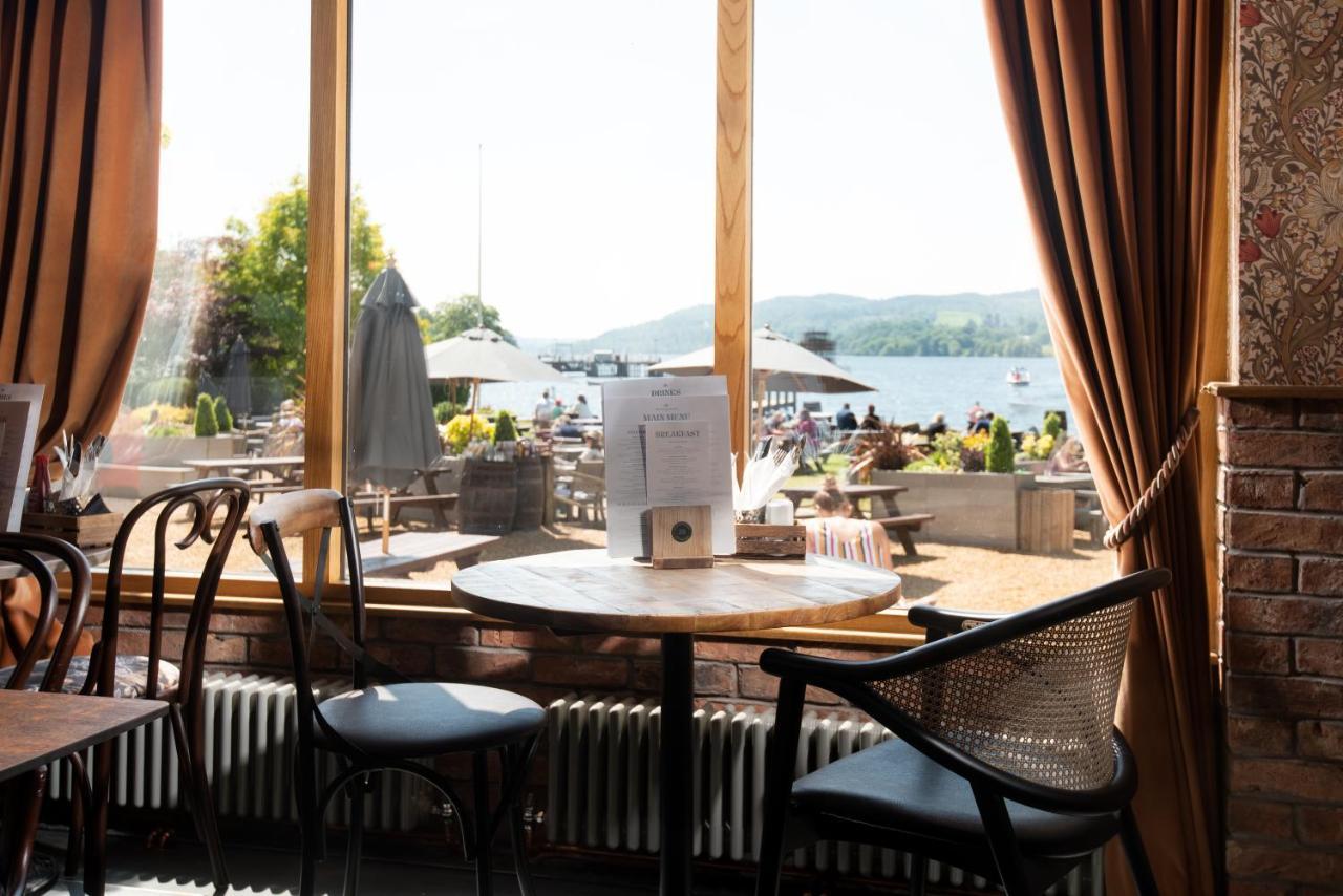 Wateredge Inn- The Inn Collection Group Эмблсайд Экстерьер фото