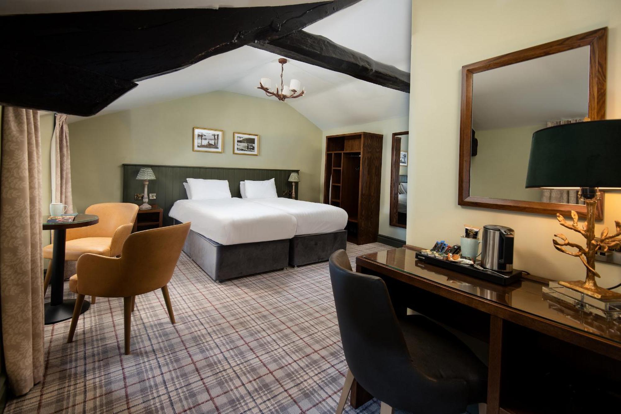 Wateredge Inn- The Inn Collection Group Эмблсайд Экстерьер фото