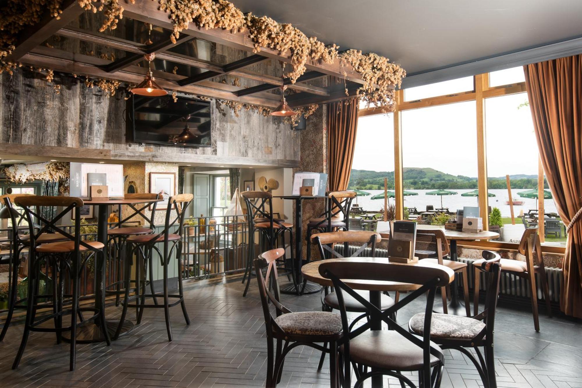 Wateredge Inn- The Inn Collection Group Эмблсайд Экстерьер фото