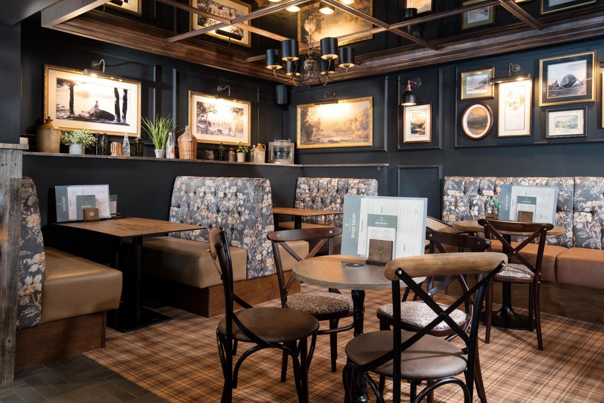 Wateredge Inn- The Inn Collection Group Эмблсайд Экстерьер фото