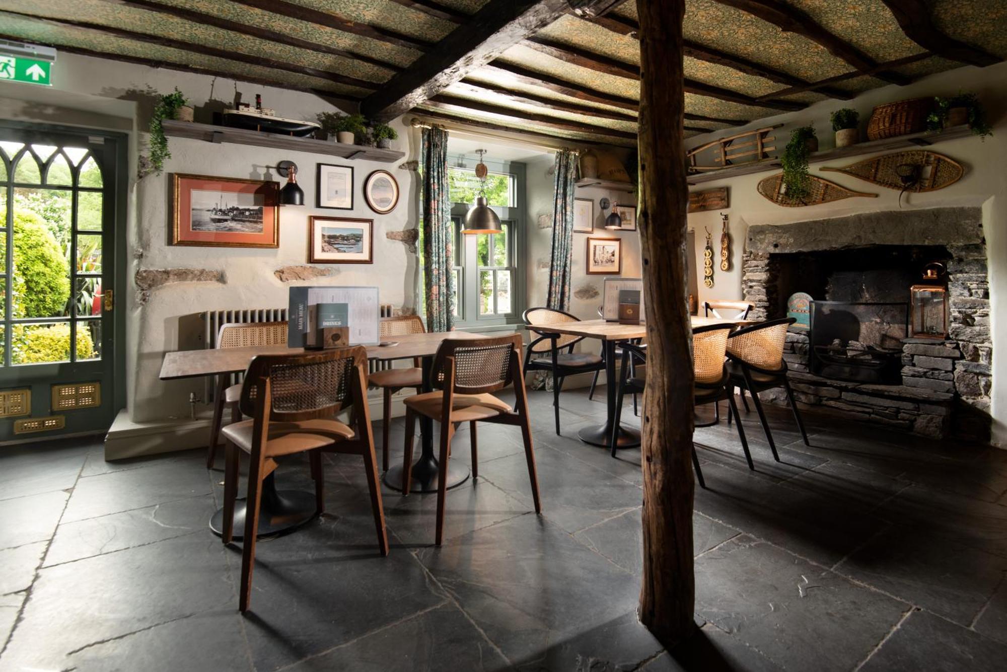 Wateredge Inn- The Inn Collection Group Эмблсайд Экстерьер фото