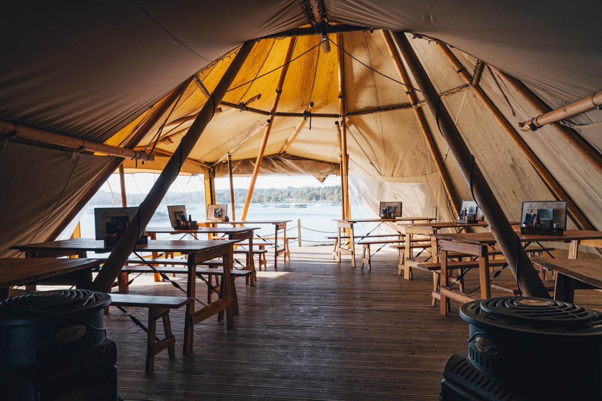Wateredge Inn- The Inn Collection Group Эмблсайд Экстерьер фото