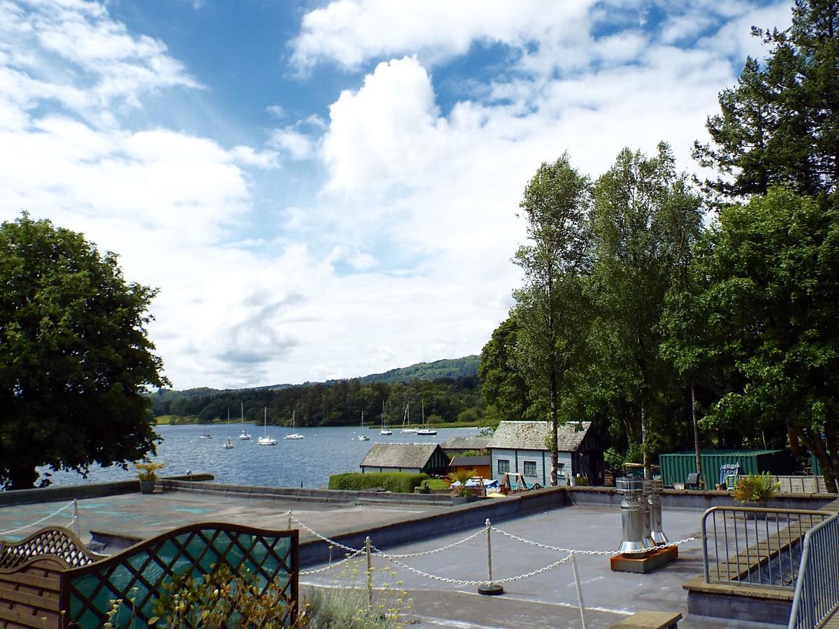 Wateredge Inn- The Inn Collection Group Эмблсайд Экстерьер фото